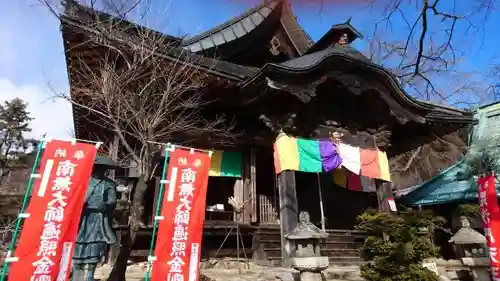 吉祥寺の本殿