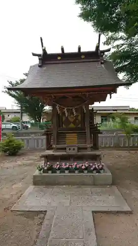 素鵞神社の末社