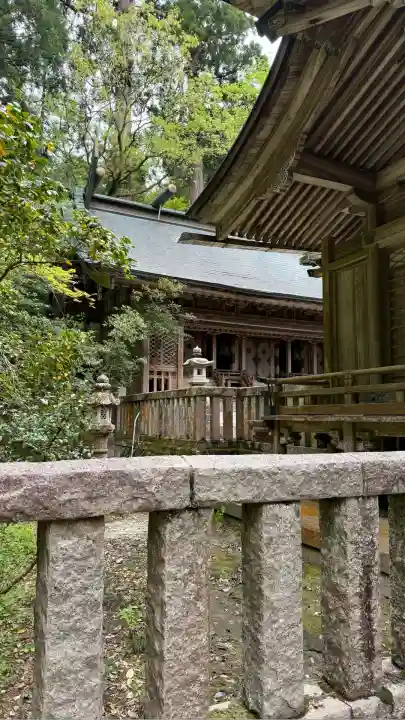 青海神社(新潟県)