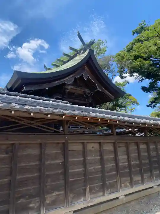 菊田神社(千葉県)