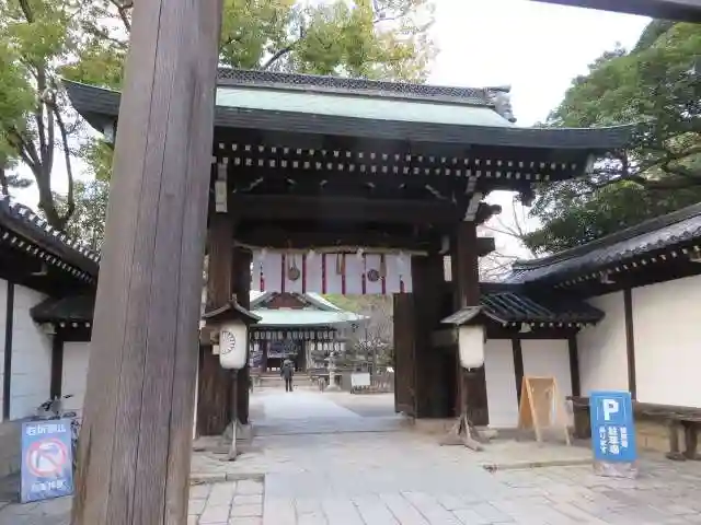 白峯神宮(京都府)