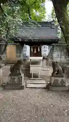 杭全神社(大阪府)