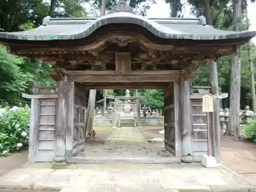 月照寺(島根県)