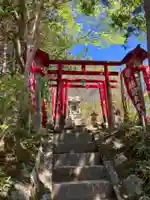 九尾稲荷神社(栃木県)