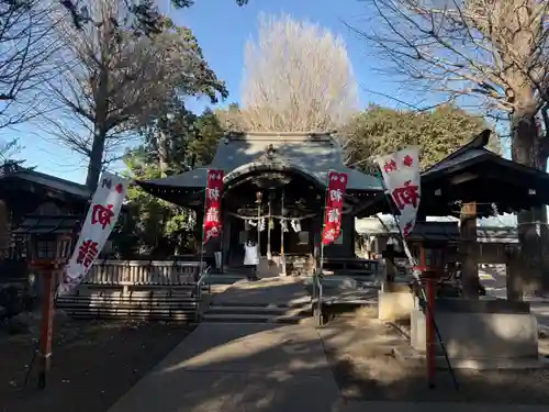 武蔵野神社(東京都)