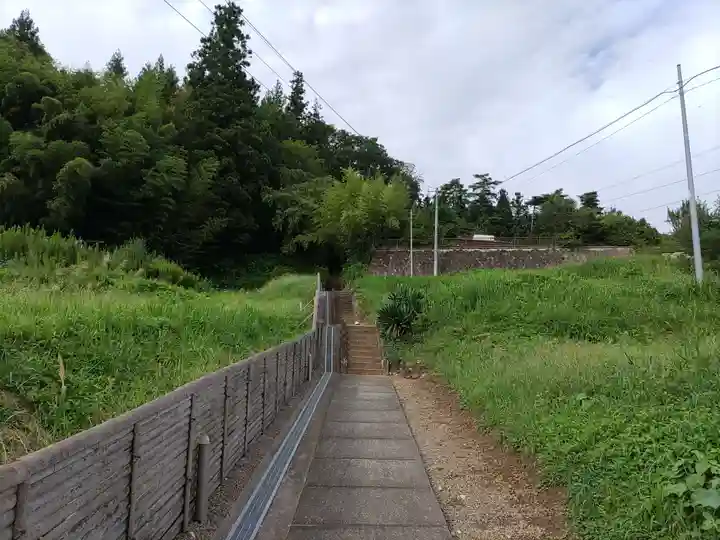 大六天麻王神社(福島県)
