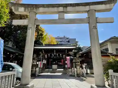 下谷神社(東京都)