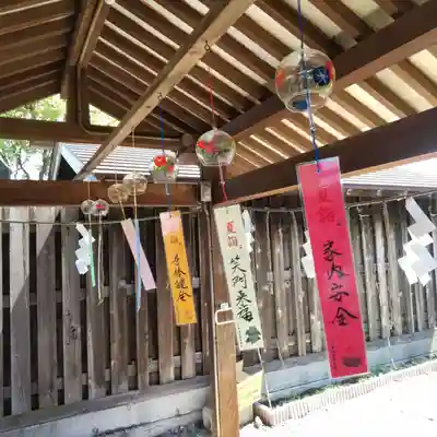 七重浜海津見神社のその他建物
