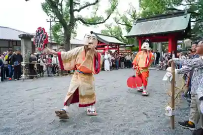 美奈宜神社(福岡県)