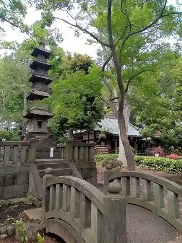 妙法寺(東京都)