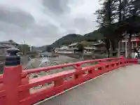 祐徳稲荷神社の周辺