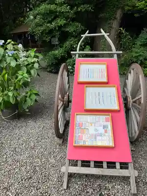 阿佐ヶ谷神明宮のその他建物