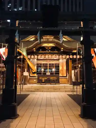 虎ノ門金刀比羅宮(東京都)