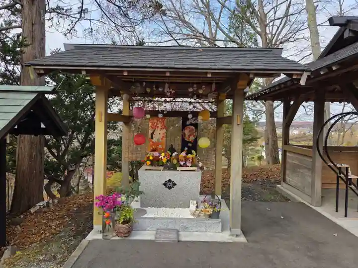 厚真神社(北海道)