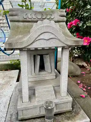 仲宿弁財天(埼玉県)