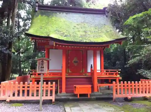 宇佐神宮の末社・摂社