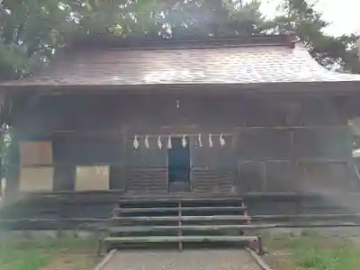 東川神社(北海道)