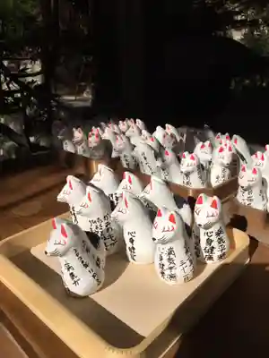 北野天満神社の狛犬