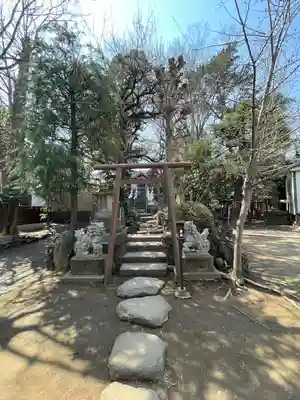 小岩神社(東京都)