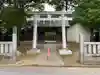小野神社の鳥居
