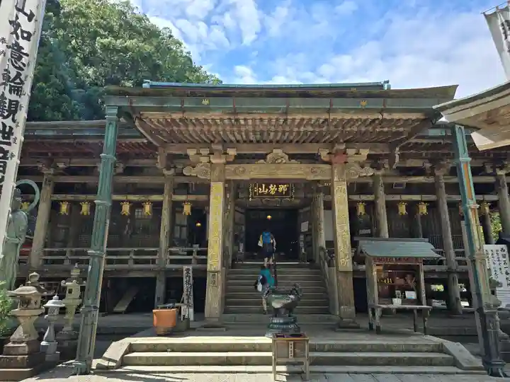 青岸渡寺(和歌山県)