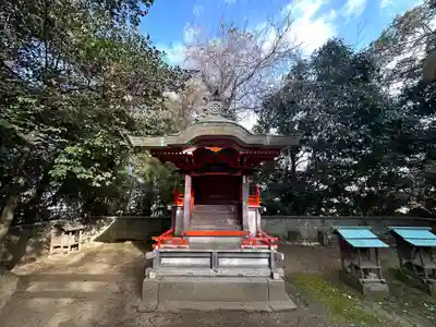 伊勢降神社(奈良県)