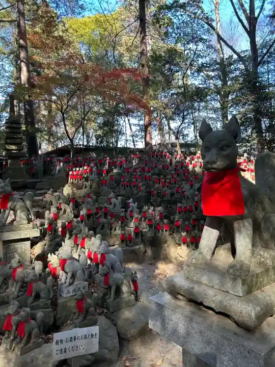 豊川閣 妙厳寺(愛知県)