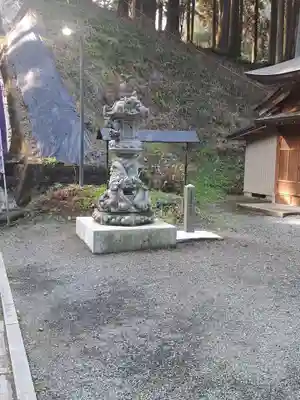 草部吉見神社(熊本県)