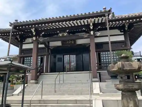 大樂寺(東京都)