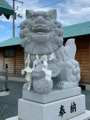 閖上湊神社(宮城県)