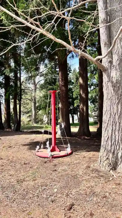 雷公神社(北海道)