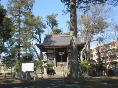 大石神社(神奈川県)
