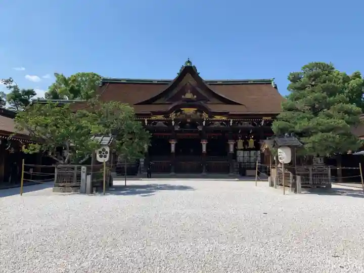 北野天満宮の本殿・本堂