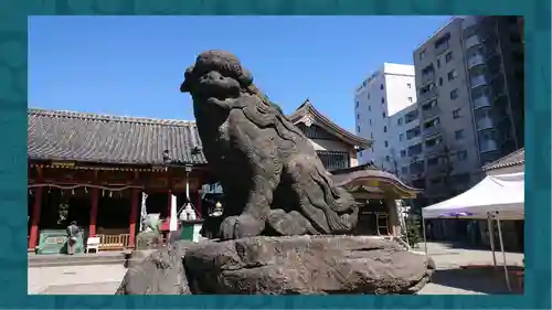 浅草神社(東京都)