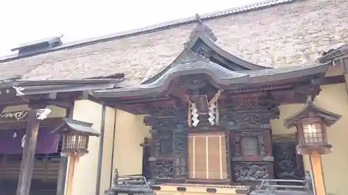 古峯神社のその他建物
