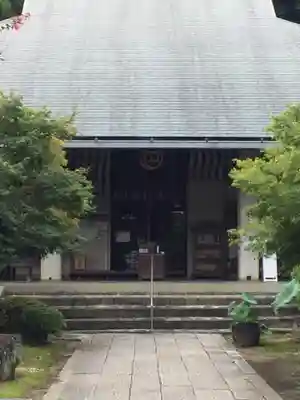 伊勢の国 四天王寺の本殿・本堂