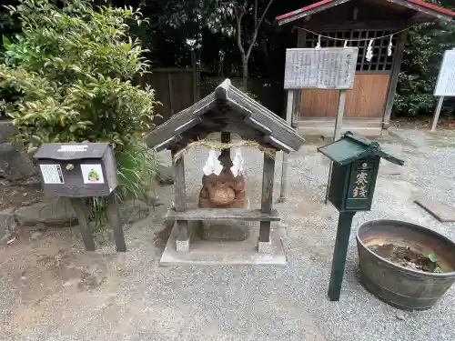 御嶽神社(神奈川県)