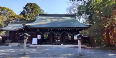 水無瀬神宮(大阪府)