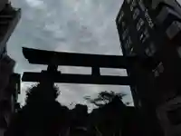 白金氷川神社(東京都)