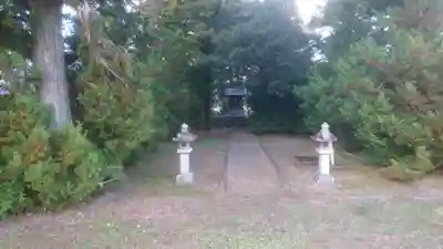 盥神社のその他建物