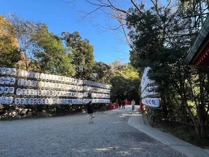 武蔵一宮氷川神社(埼玉県)
