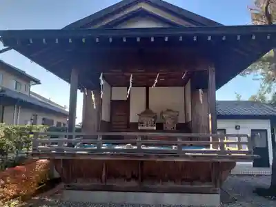 人丸神社（小中町）のその他建物