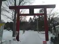 多賀神社の鳥居