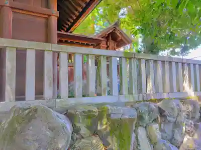 十二所神社（光明寺大条戸）の本殿・本堂