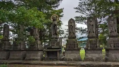 弘照寺の地蔵
