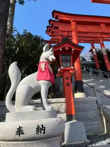 高屋敷稲荷神社(福島県)