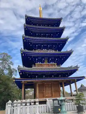 中山寺(兵庫県)