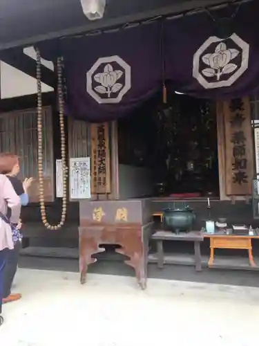 瑠璃光寺のその他建物