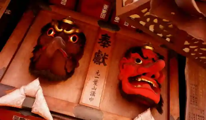 北口本宮冨士浅間神社(山梨県)