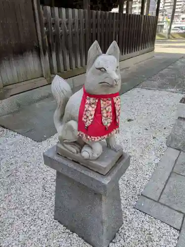 草加神社(埼玉県)